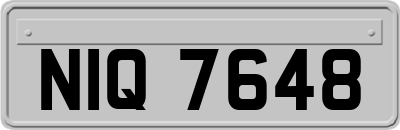 NIQ7648