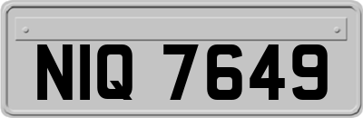 NIQ7649