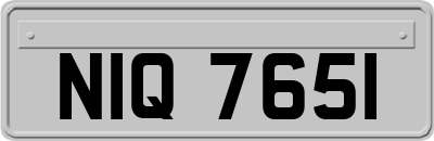 NIQ7651