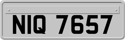NIQ7657