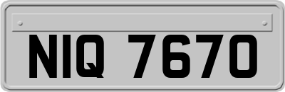 NIQ7670