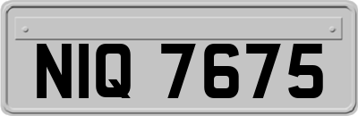 NIQ7675