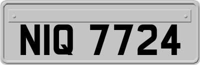NIQ7724