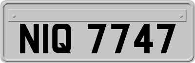 NIQ7747