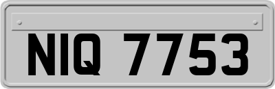 NIQ7753