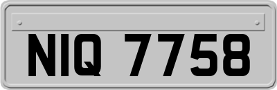 NIQ7758