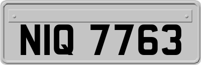 NIQ7763