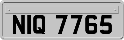 NIQ7765