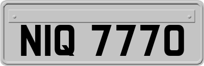 NIQ7770