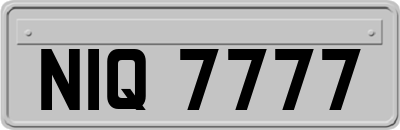 NIQ7777