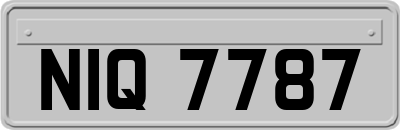 NIQ7787