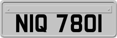 NIQ7801