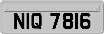 NIQ7816