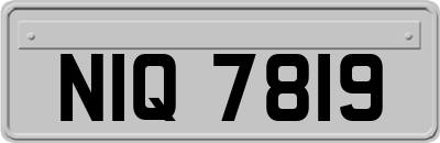 NIQ7819