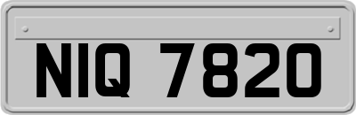 NIQ7820