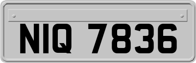 NIQ7836