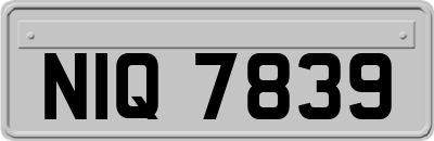NIQ7839