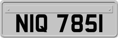 NIQ7851