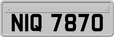 NIQ7870