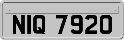 NIQ7920