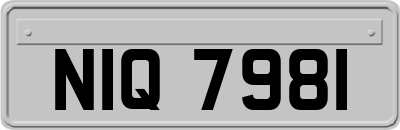 NIQ7981