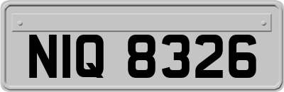 NIQ8326