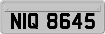 NIQ8645