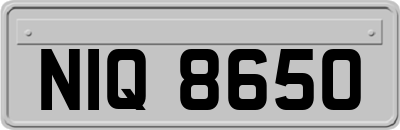 NIQ8650