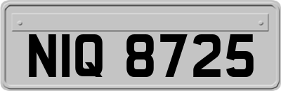 NIQ8725
