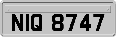 NIQ8747