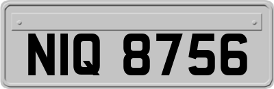 NIQ8756