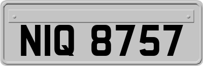 NIQ8757