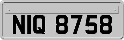 NIQ8758
