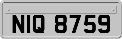 NIQ8759