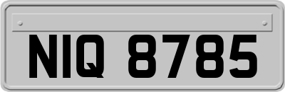 NIQ8785