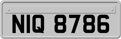 NIQ8786