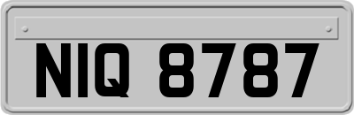 NIQ8787