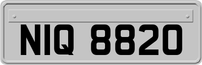 NIQ8820
