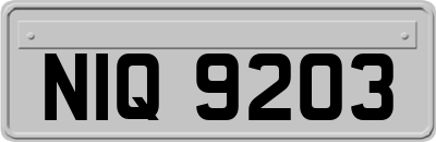 NIQ9203