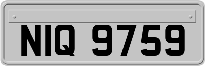 NIQ9759