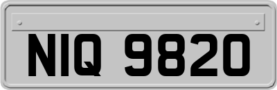 NIQ9820