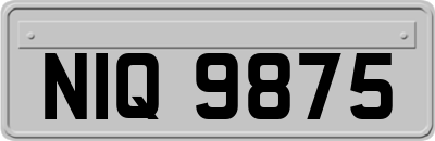 NIQ9875