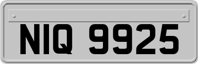 NIQ9925