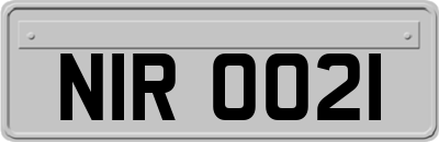 NIR0021