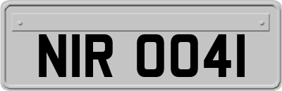 NIR0041