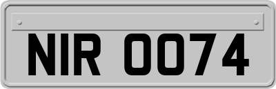 NIR0074
