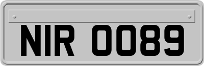 NIR0089