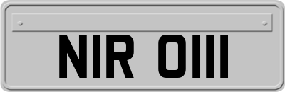 NIR0111