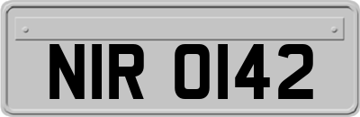 NIR0142