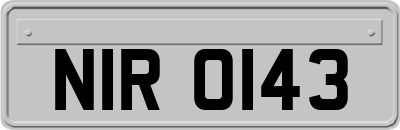NIR0143